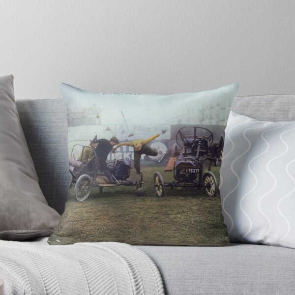 Item preview, Auto Polo, ca. 1915 designed and sold by Dana Keller.