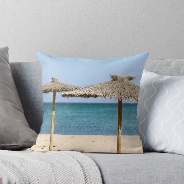Artikelvorschau, Thatch Beach Umbrellas entworfen und verkauft von Vac1.