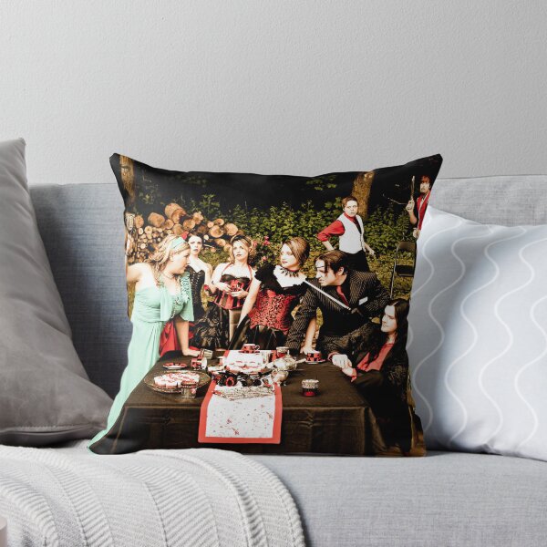 Item preview, Queen's Tea Party designed and sold by Alana Gordon.