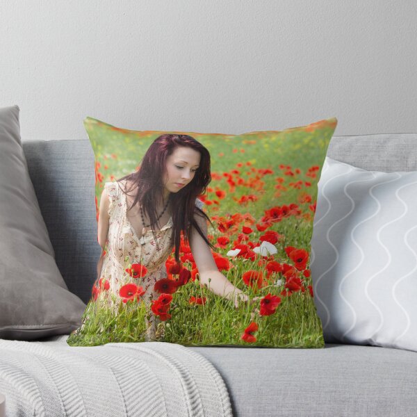 Item preview, In The Poppies designed and sold by John Dunbar.