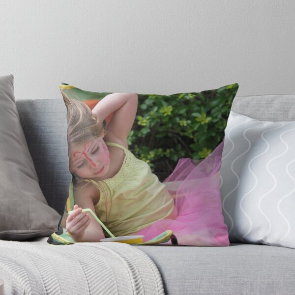 Item preview, A Tired Fairy designed and sold by Robyn J. Blackford.