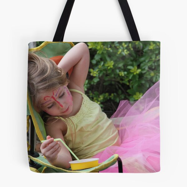 Item preview, A Tired Fairy designed and sold by Robyn J. Blackford.