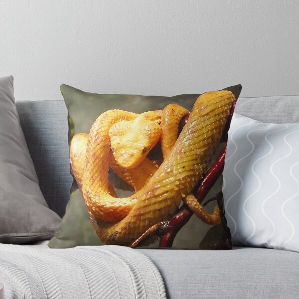 Item preview, Yellow Snake designed and sold by mrfriendly.