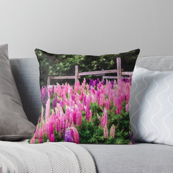 Item preview, Lupines designed and sold by Wib Dawson.