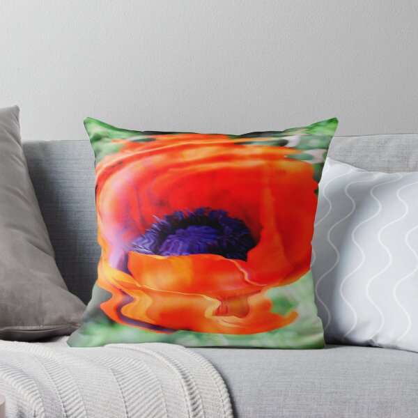 Item preview, Poppy In A Spin designed and sold by vette.