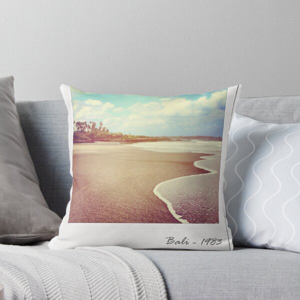 Item preview, Bali beach 1983 designed and sold by WAMTEES.