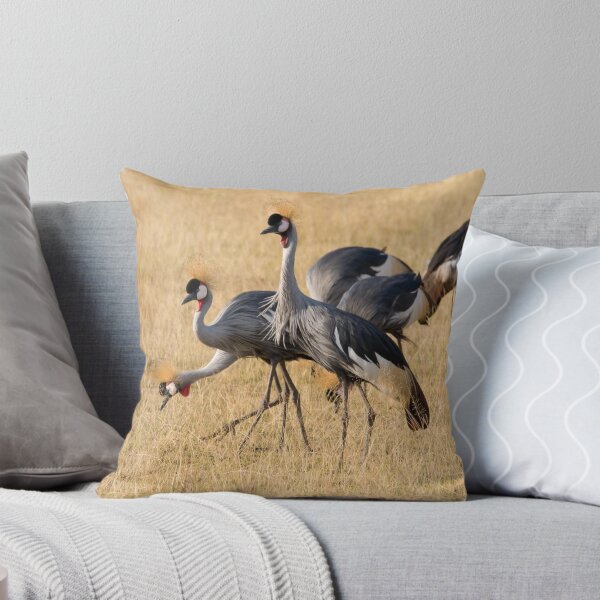 Item preview, Crowend cranes designed and sold by Valerija S.  Vlasov.