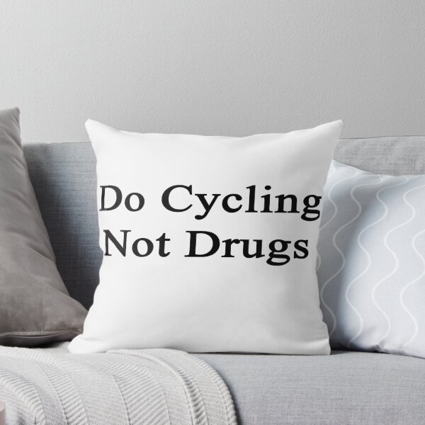 Artikelvorschau, Do Cycling Not Drugs entworfen und verkauft von supernova23.