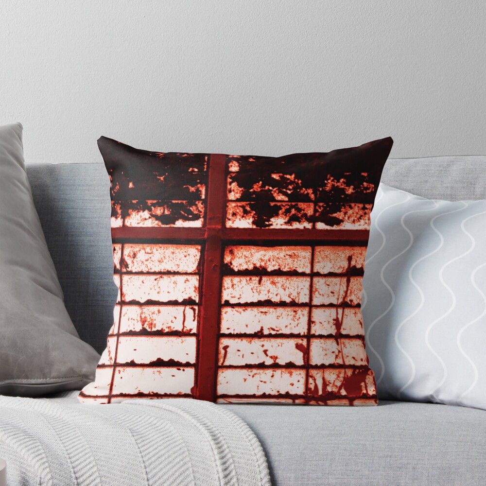 Item preview, Throw Pillow designed and sold by Thomayne.
