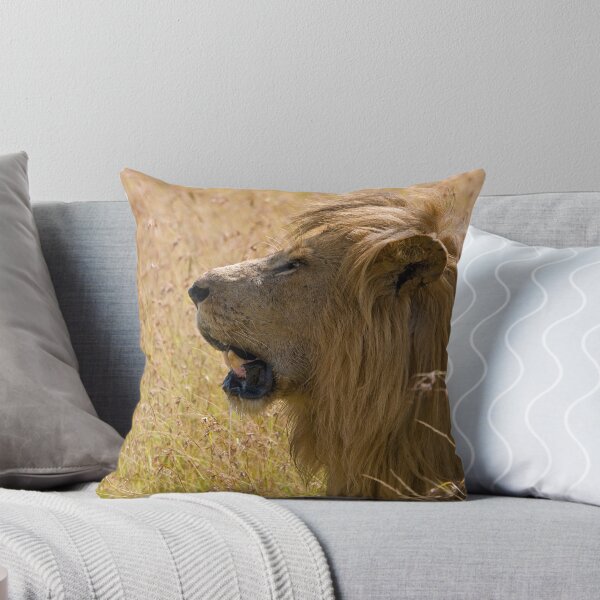 Item preview, León macho designed and sold by Valerija S.  Vlasov.