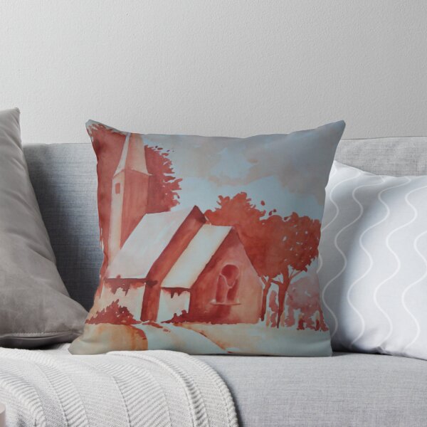 Item preview, Red House designed and sold by AnkitaPopli.