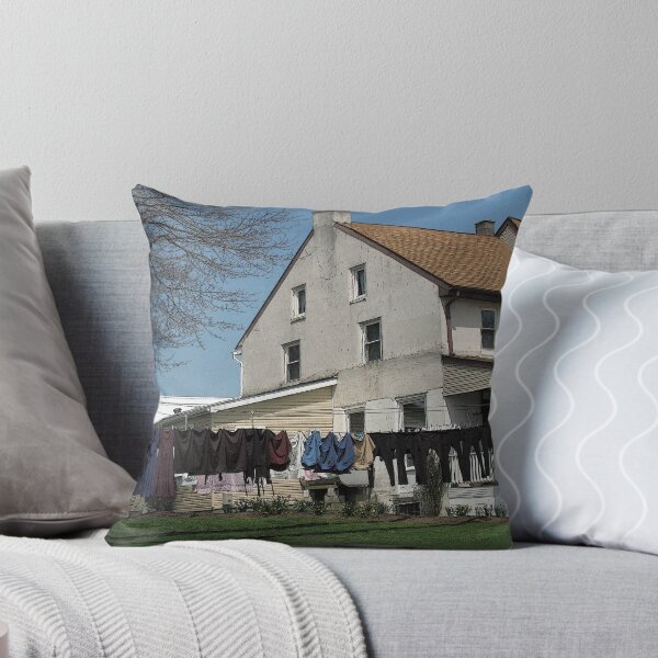 Item preview, Mennonite Laundry 2 designed and sold by Betty Mackey.