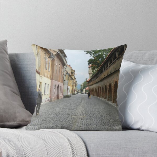 Item preview, Old Walls, Old Man Walking designed and sold by ivDAnu.