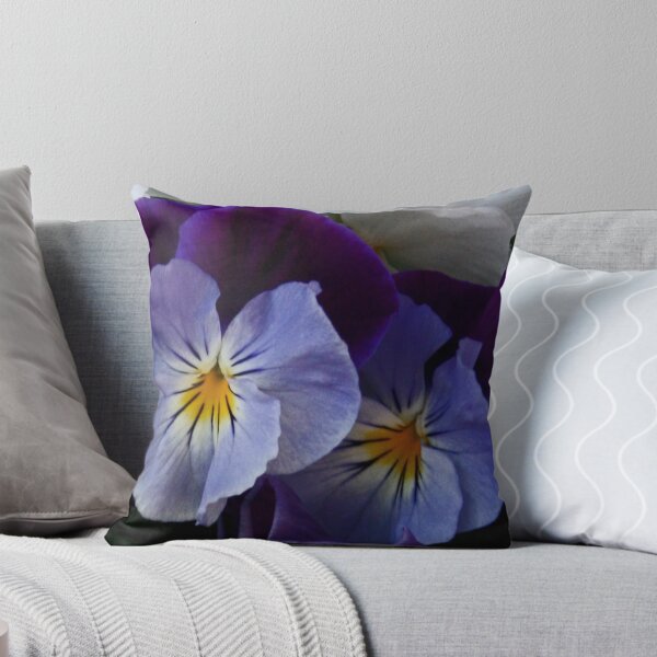 Item preview, Little Pansies designed and sold by Karen Harrison.