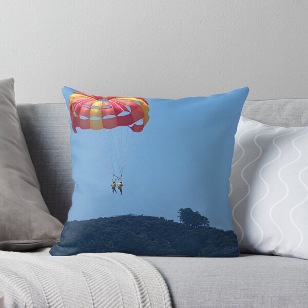 Item preview, Love is...........two on a paragliding trip .......! designed and sold by Roy  Massicks.
