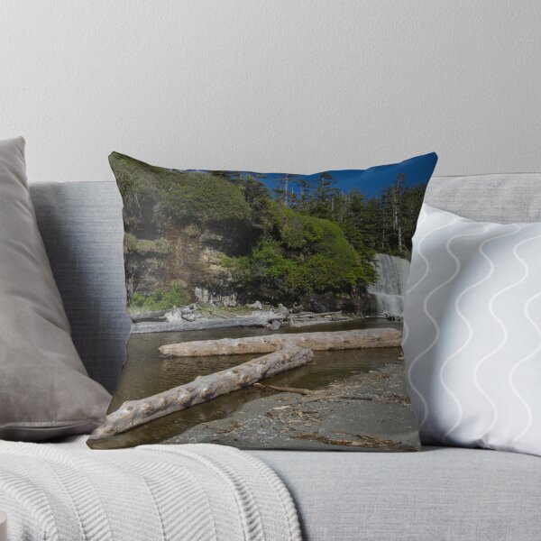 Item preview, Tsusiat Falls - West Coast Trail, Vancouver Island, Canada designed and sold by Phil McComiskey.