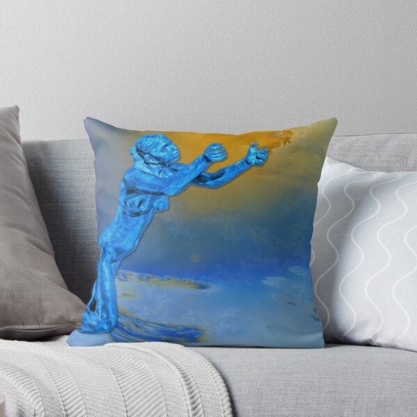 Item preview, Blue Paul. designed and sold by art-ZeST.