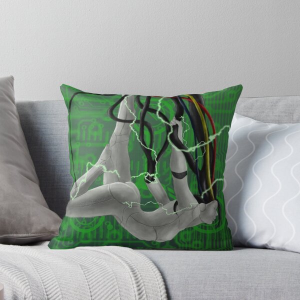 Item preview, Android "Alcestis" Print designed and sold by Commandant.