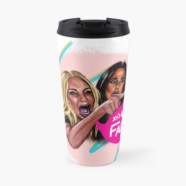 Taylor and Kyle Travel Mug