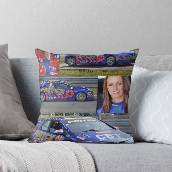 Item preview, Jeff Smith- BTCC designed and sold by Matt Eagles.