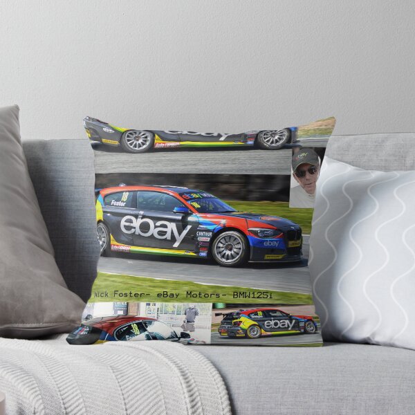 Artikelvorschau, Nick Foster- BTCC entworfen und verkauft von Matt Eagles.