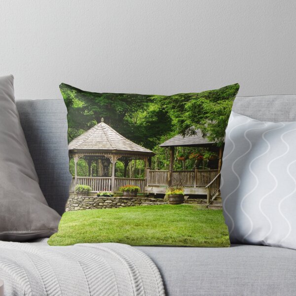 Item preview, Summer Country Gazebo designed and sold by PineSinger.