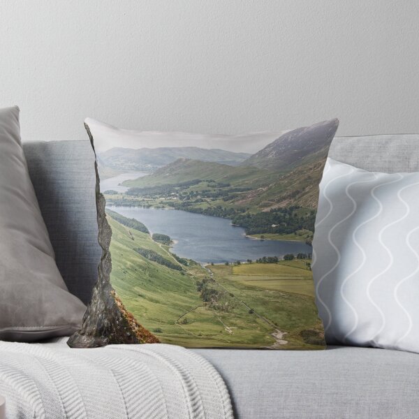 Item preview, Buttermere From The Ascent Of Haystacks designed and sold by Jamie  Green.