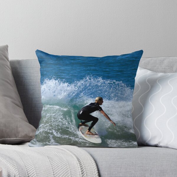 Item preview, Surfing Duranbah Beach designed and sold by Noel Elliot.