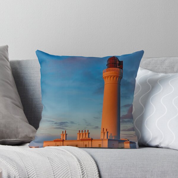 Item preview, COVESEA THE LIGHTHOUSE AT SUNSET designed and sold by JASPERIMAGE.
