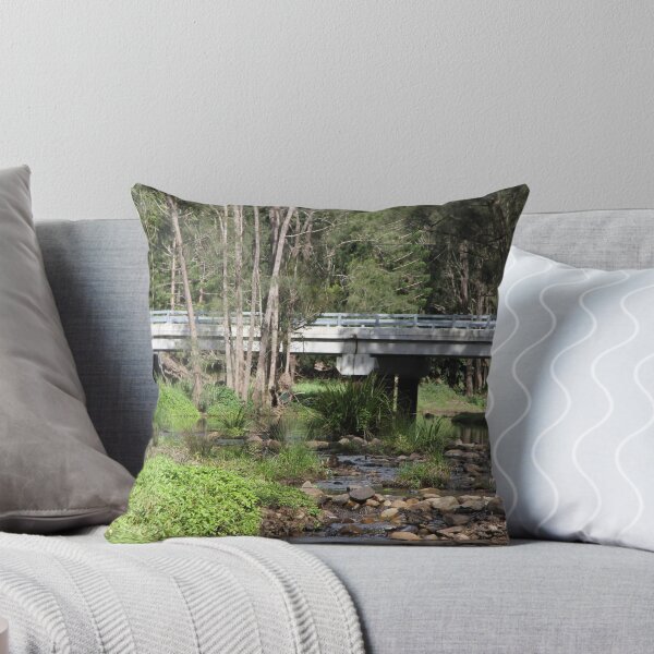 Item preview, Bridge In The Bush designed and sold by Robyn J. Blackford.