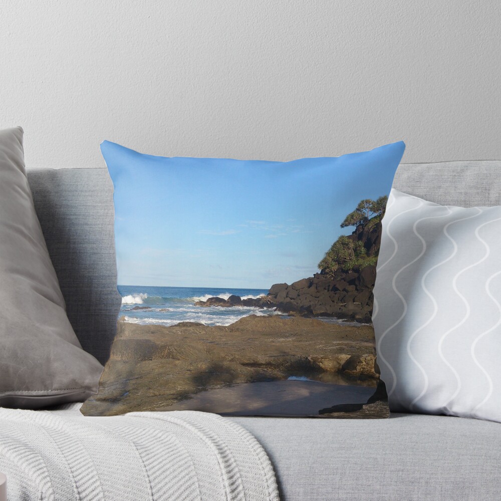 Item preview, Throw Pillow designed and sold by FangFeatures.