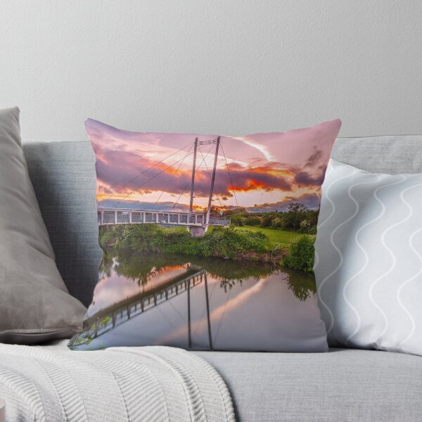 Item preview, "Sunset Bridge" designed and sold by Bradley Shawn  Rabon.