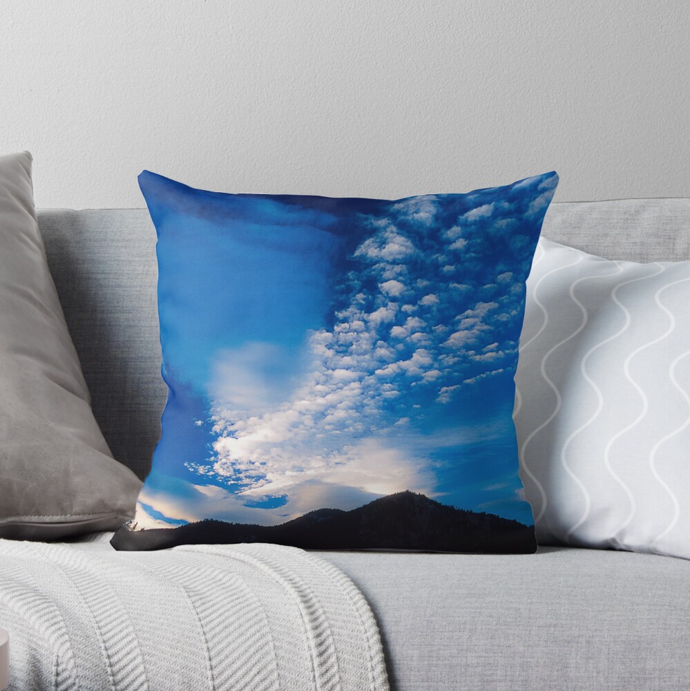 Item preview, Throw Pillow designed and sold by nikongreg.