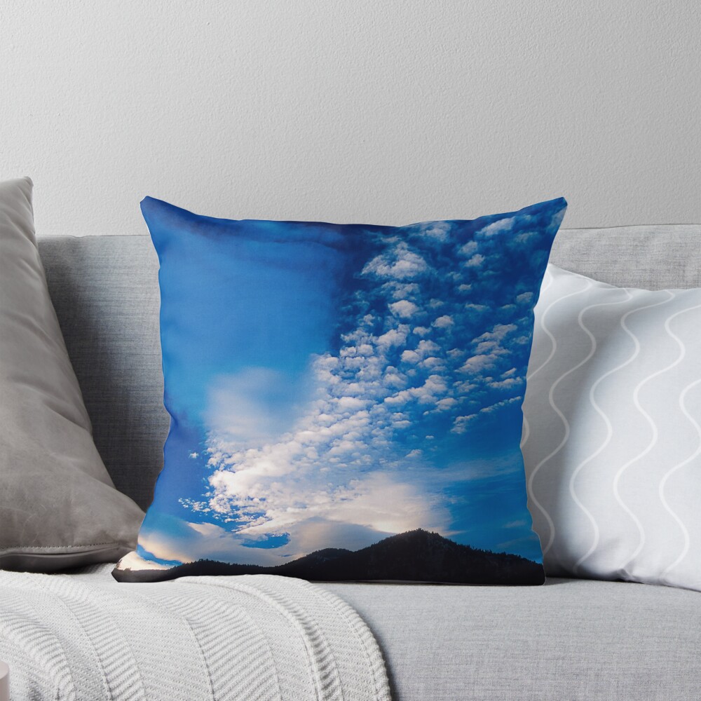 Item preview, Throw Pillow designed and sold by nikongreg.