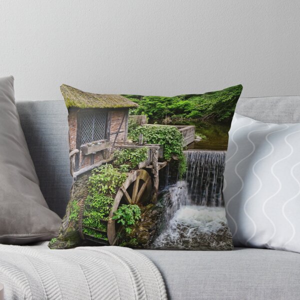 Item preview, Gomez Mill House The Grist Mill designed and sold by PineSinger.