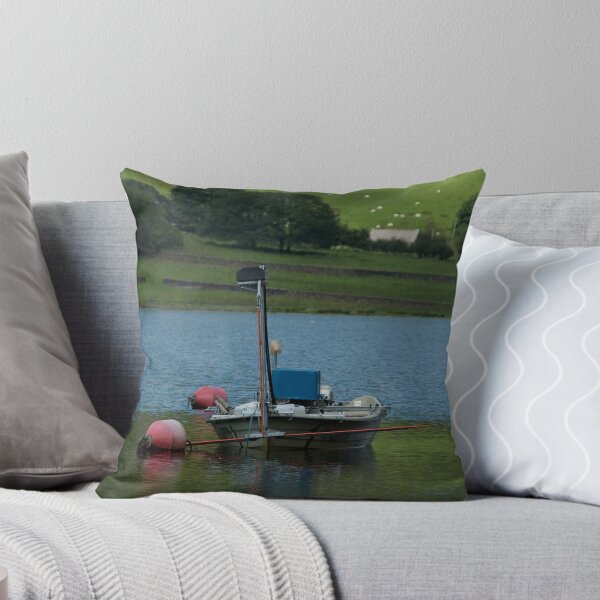 Item preview, Boat on Lake designed and sold by Kevin Cartwright.