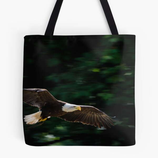 Artikelvorschau, Bald Eagle in flight entworfen und verkauft von Ralph Goldsmith.