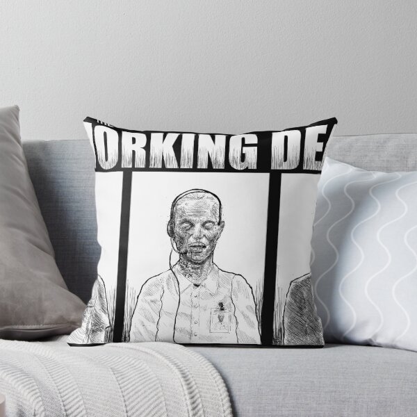 Aperçu de l'œuvre The Working Dead créée et vendue par derekstewart.