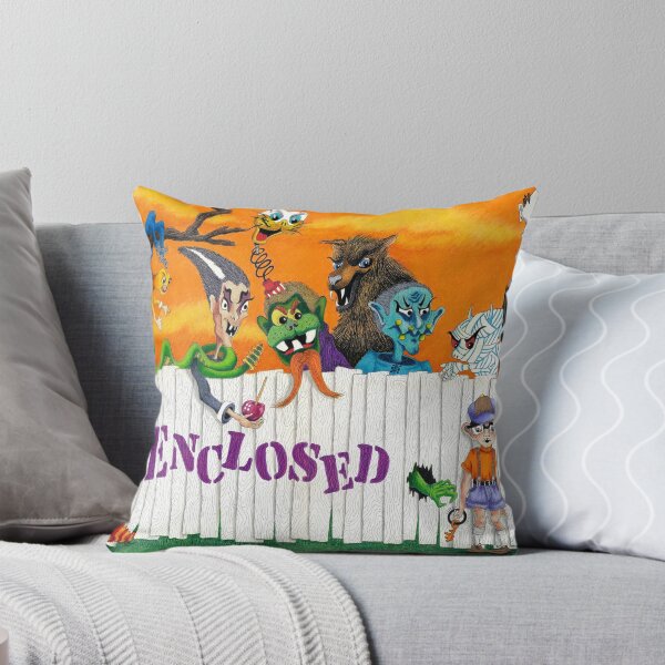 Item preview, MONSTERS ENCLOSED  designed and sold by artxr.
