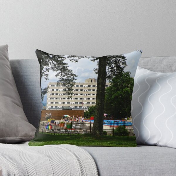 Item preview, Hudson Valley Resort and Spa designed and sold by PineSinger.