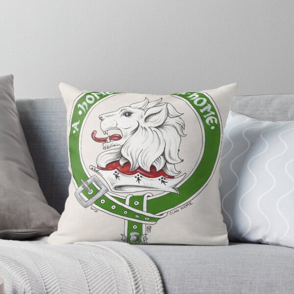 Item preview, Clan Home Scottish Crest designed and sold by Cleave.