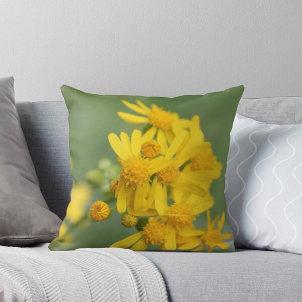 Artikelvorschau, Yellow Flowers Daisies entworfen und verkauft von Emily Heatherly.