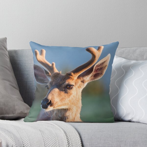 Item preview, Black Tail Buck designed and sold by Jim Stiles.