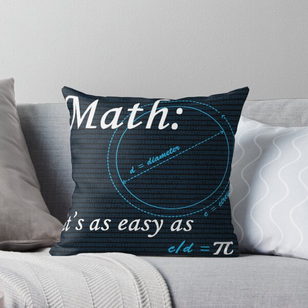 Item preview, Easy as Pi designed and sold by Bill Cournoyer.