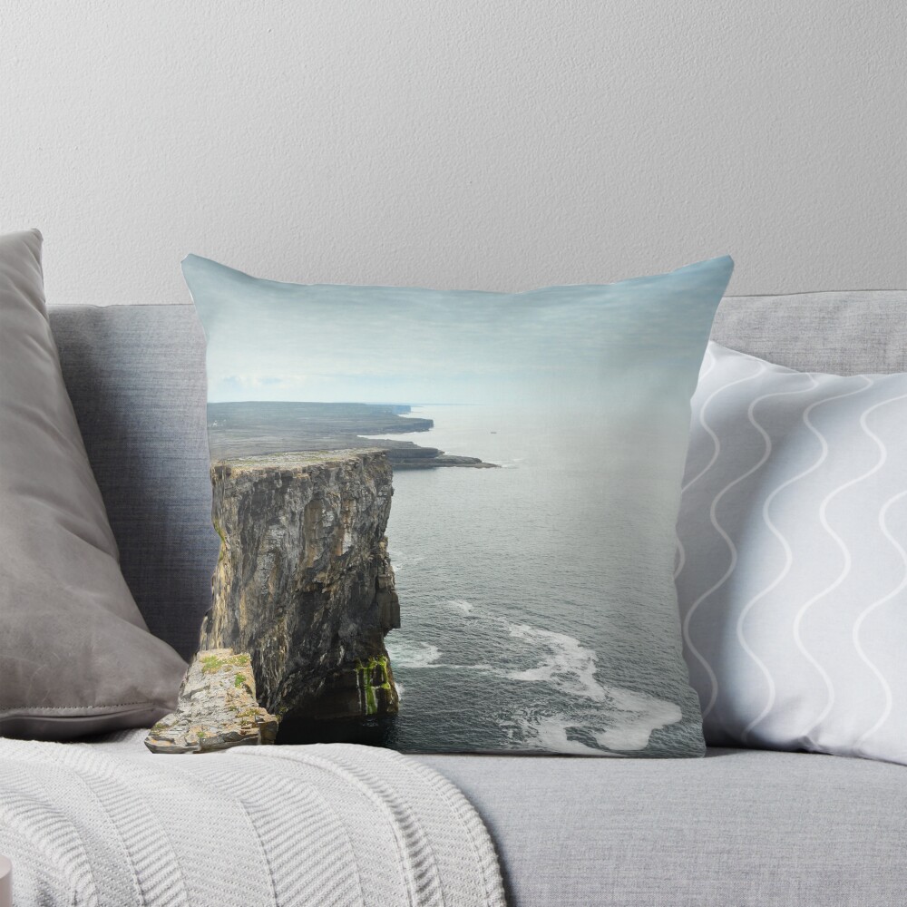 Item preview, Throw Pillow designed and sold by sjbowen.