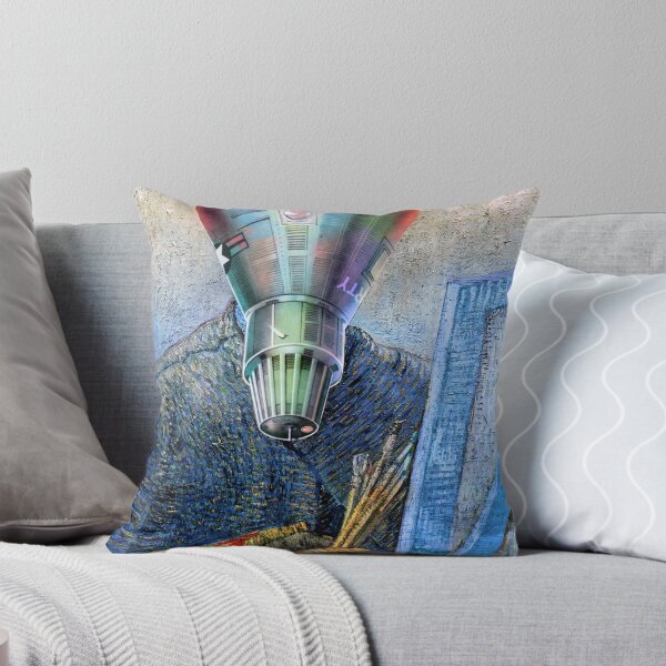 Item preview, Portrait of Van Gogh 30ish. designed and sold by Andrew Nawroski.