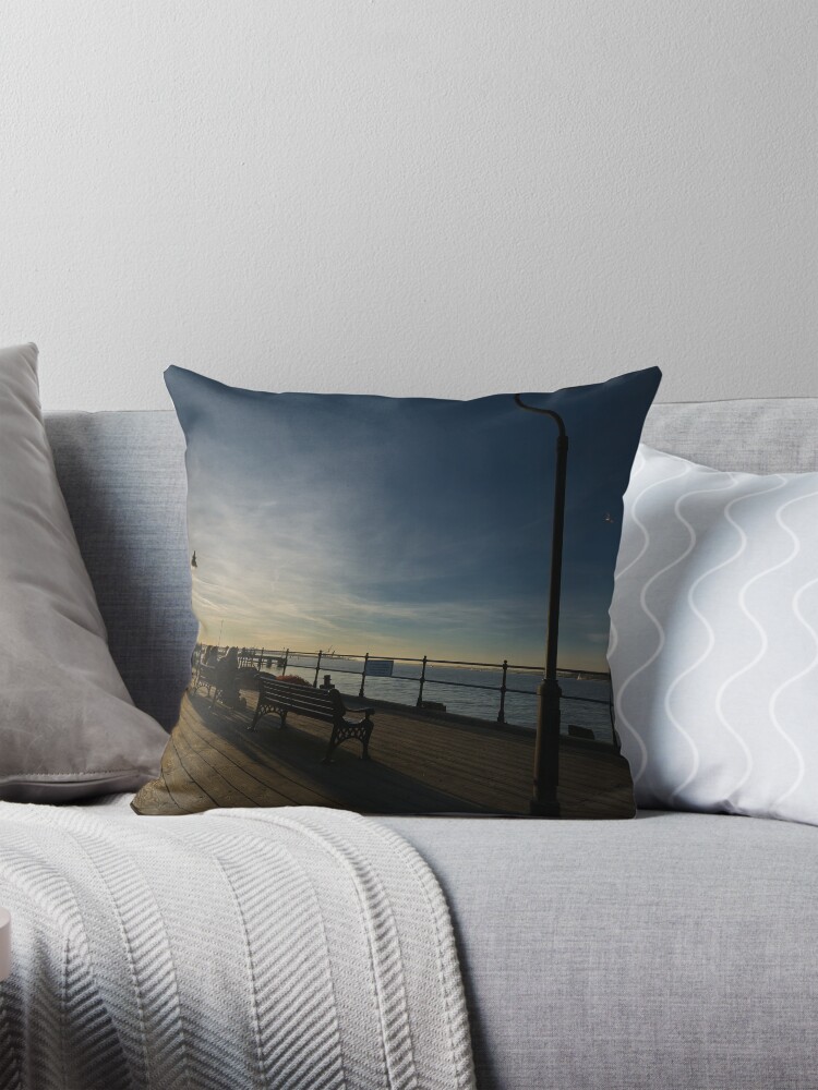 Item preview, Throw Pillow designed and sold by mcnallyr.