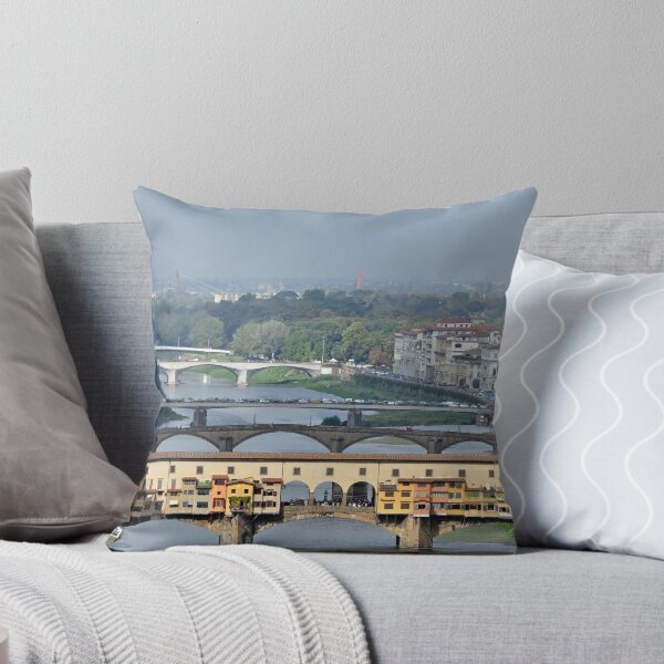 Artikelvorschau, Bridges over the Arno entworfen und verkauft von Karen E Camilleri.