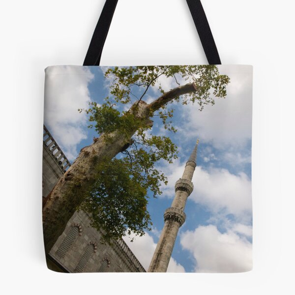 Artikelvorschau, Blue Mosque Citadel entworfen und verkauft von Louise Fahy.