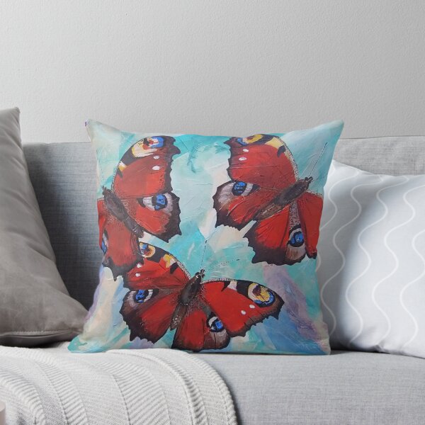 Item preview, Peacock Butterflies designed and sold by Sam Burchell.